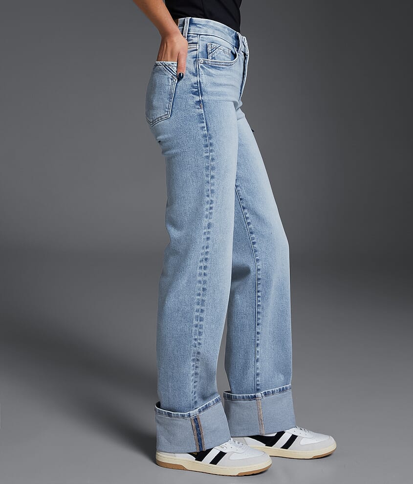 Fit No. 35 Classic Straight Stretch Jean - thumbnail 3