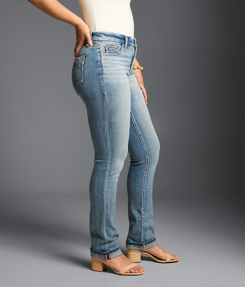 Fit No. 85 Straight Stretch Jean - thumbnail 3