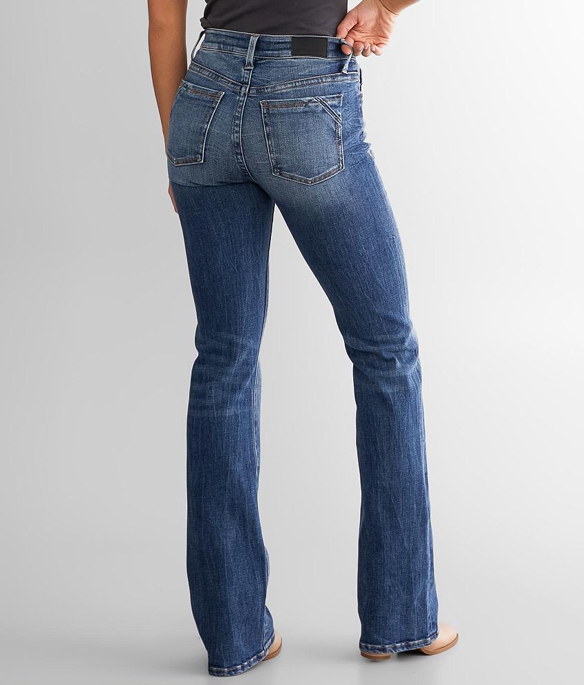 Fit No. 93 Tailored Boot Stretch Jean
