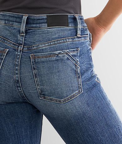 Buckle Black Fit No. 93 Tailored Boot Stretch Jean BACK_POCKET