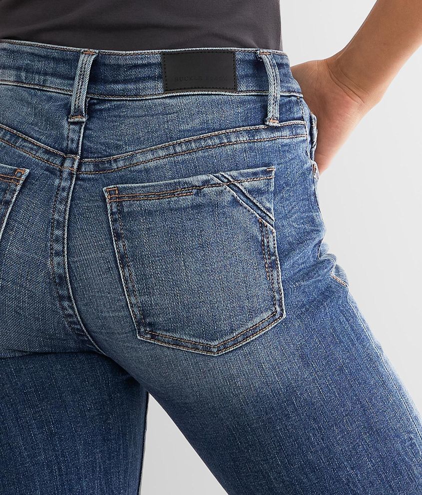 Fit No. 93 Tailored Boot Stretch Jean