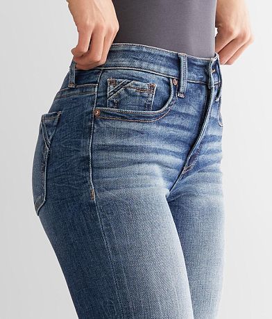 Buckle Black Fit No. 93 Tailored Boot Stretch Jean MISC_DETAIL_1