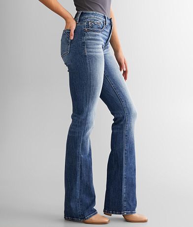 Buckle Black Fit No. 93 Tailored Boot Stretch Jean FULL_RIGHT_SIDE