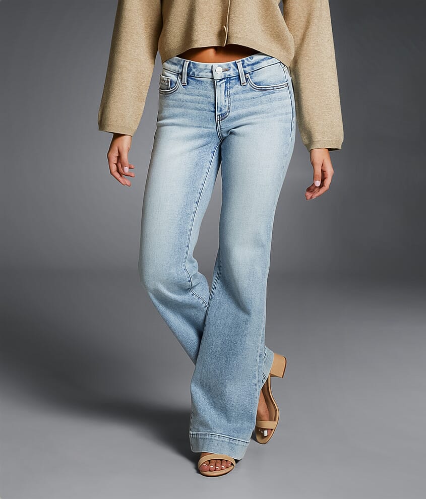 Fit No. 53 Trouser Stretch Jean