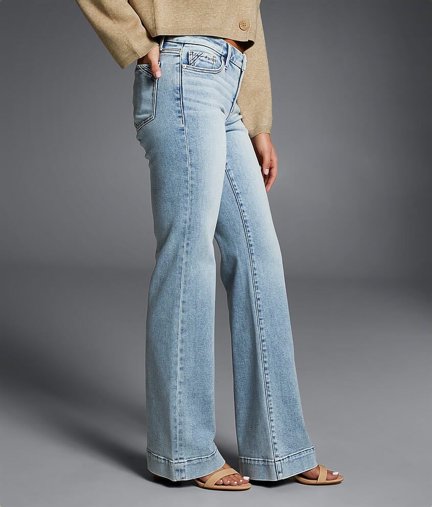 Fit No. 53 Trouser Stretch Jean