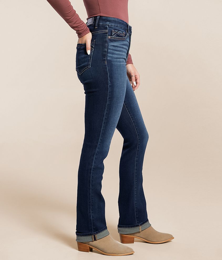 Fit No. 75 Straight Stretch Jean
