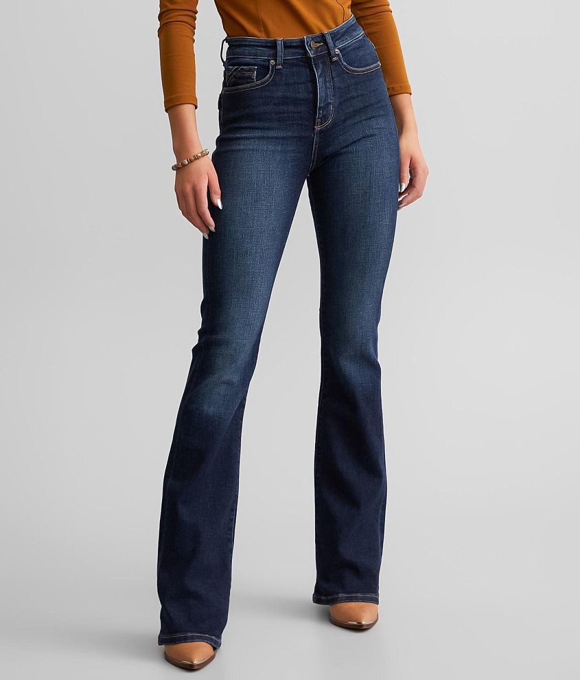 Buckle bootcut jeans clearance womens