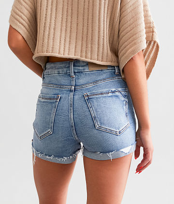 Fit No. 35 Stretch Cuffed Short
