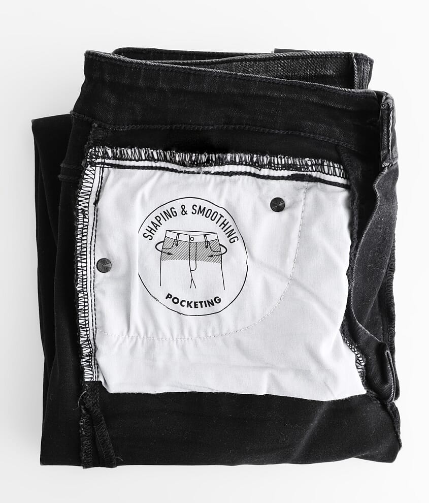 Fit No. 53 Bermuda Stretch Short