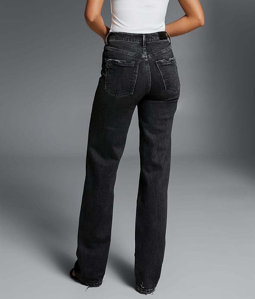 Fit No. 35 Classic Straight Stretch Jean - thumbnail 4
