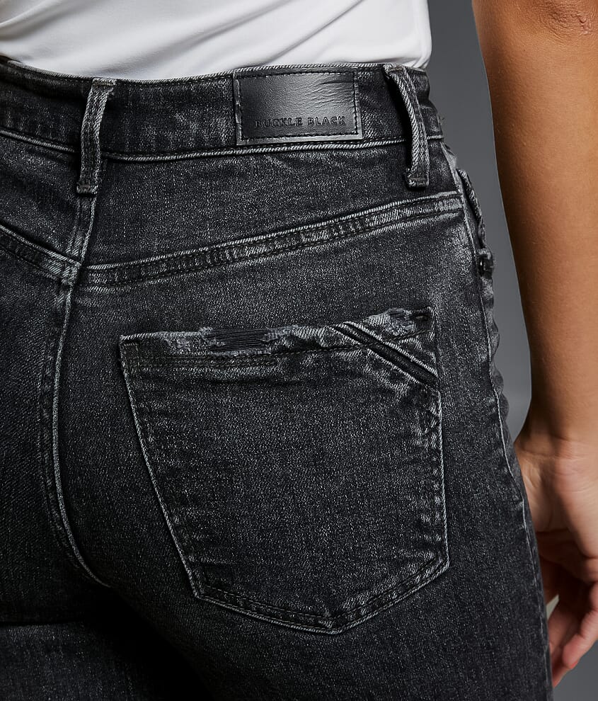 Fit No. 35 Classic Straight Stretch Jean