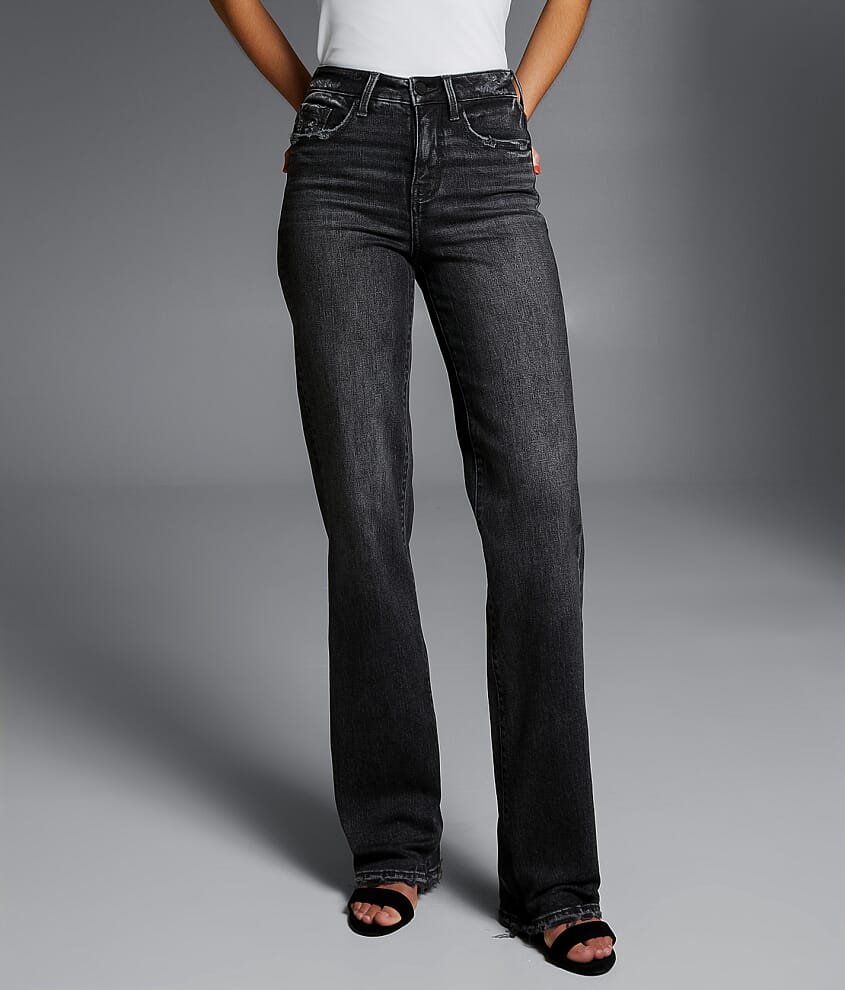 Fit No. 35 Classic Straight Stretch Jean - thumbnail 2