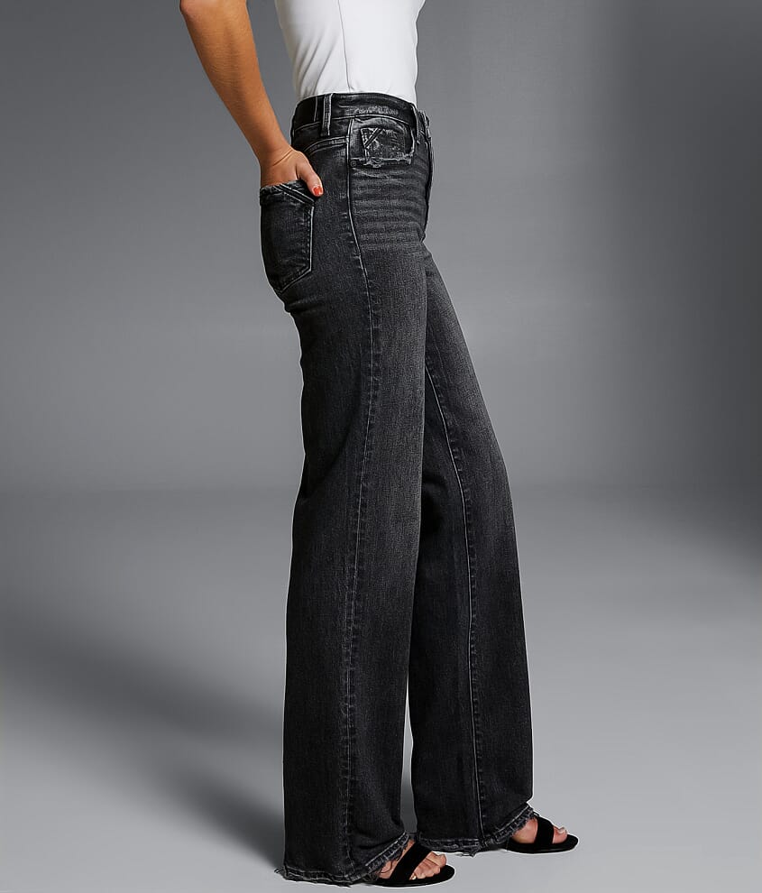 Fit No. 35 Classic Straight Stretch Jean - thumbnail 3