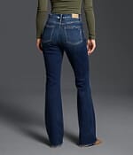 Buckle Black Fit No. 85 Boot Stretch Jean - Women's Jeans in
