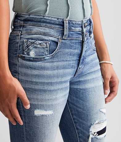 Buckle Black Fit No. 93 Mid-Rise Skinny Jean MISC_DETAIL_1