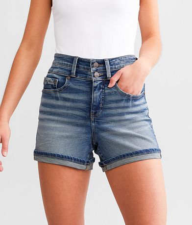 Buckle Black Fit No. 75 Stretch Short front view