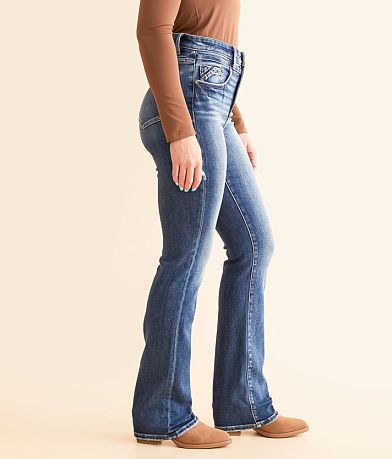 Buckle Black Fit No. 75 Tailored Boot Stretch Jean FULL_RIGHT_SIDE