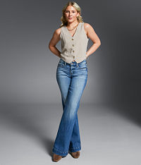 Fit No. 53 Trouser Stretch Jean