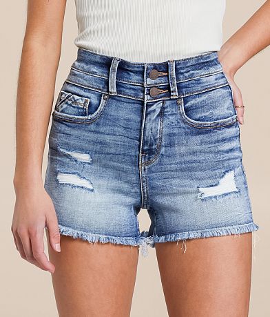 Buckle Black Fit No. 35 Stretch Short front view