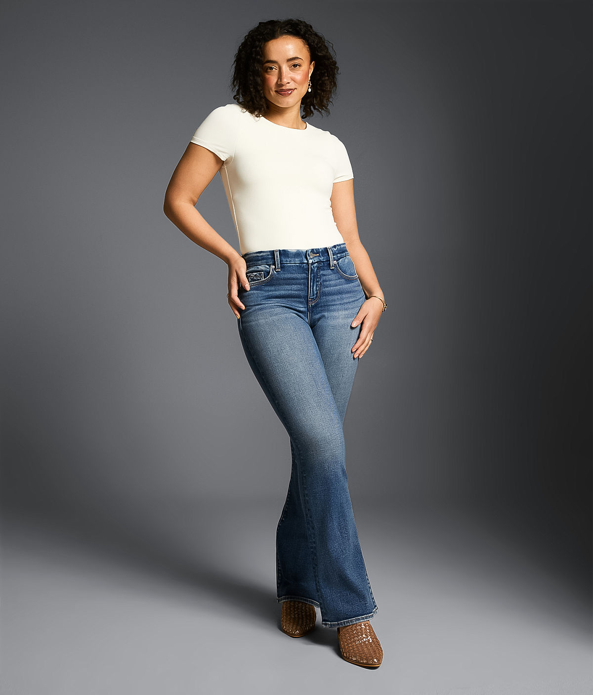 Buckle Black Fit No. 85 Boot Stretch Jean — Haislip 4 by Buckle
