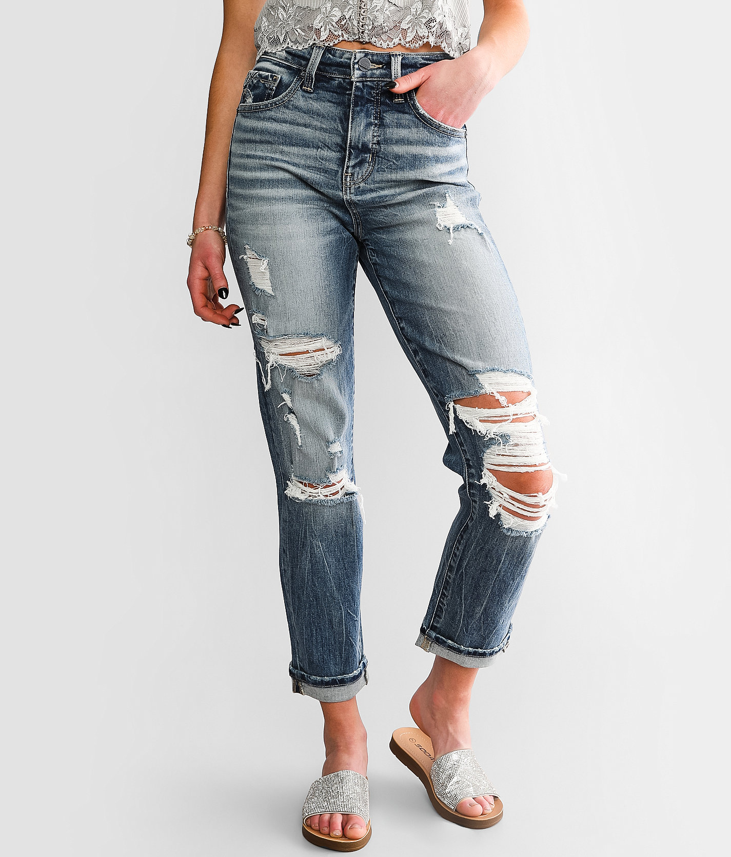 Mom Jean