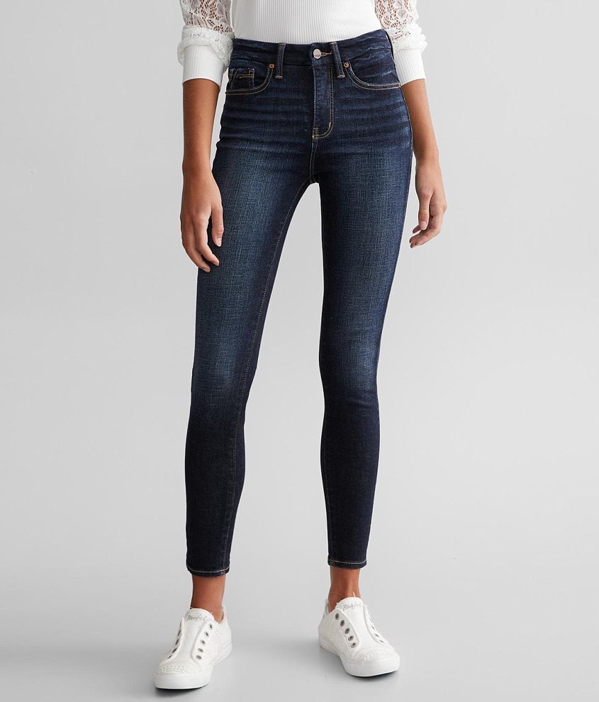 Buckle Black Fit No. 93 Mid-Rise Skinny Jean front view