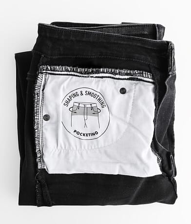 Buckle Black Fit No. 53 Trouser Stretch Jean MISC_DETAIL_2
