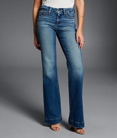 Buckle Black Fit No. 53 Trouser Stretch Jean FULL_LEFT_SIDE