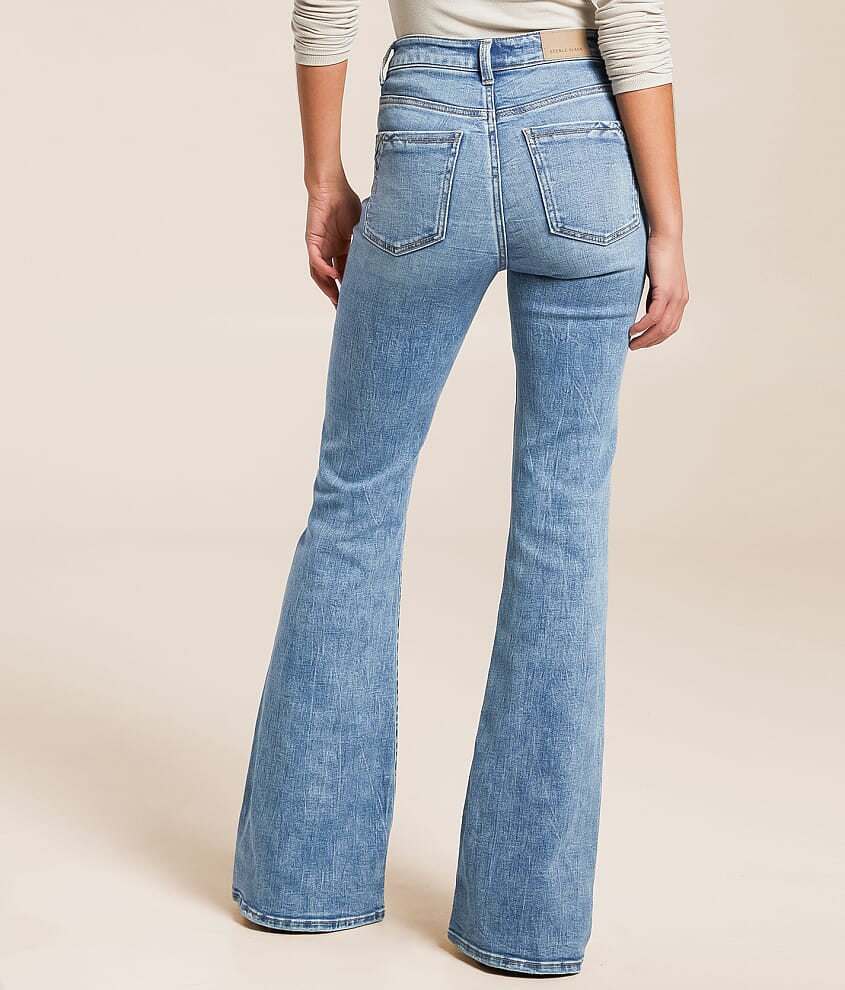 Fit No. 35 Flare Stretch Jean