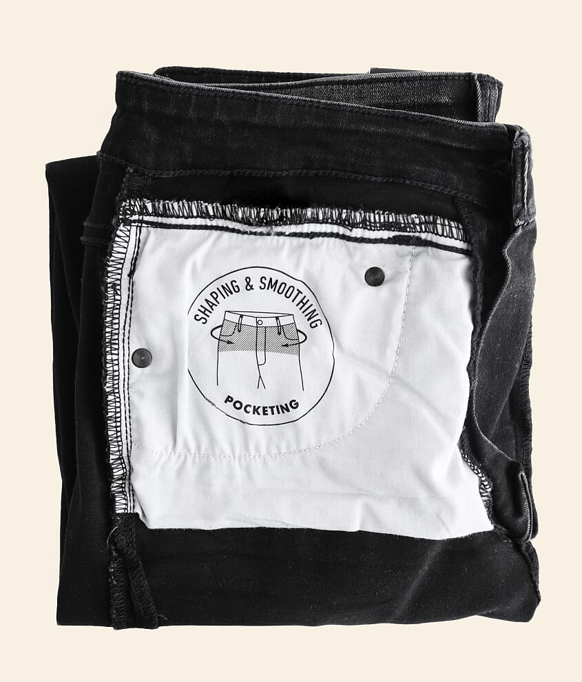 Fit No. 35 Flare Stretch Jean