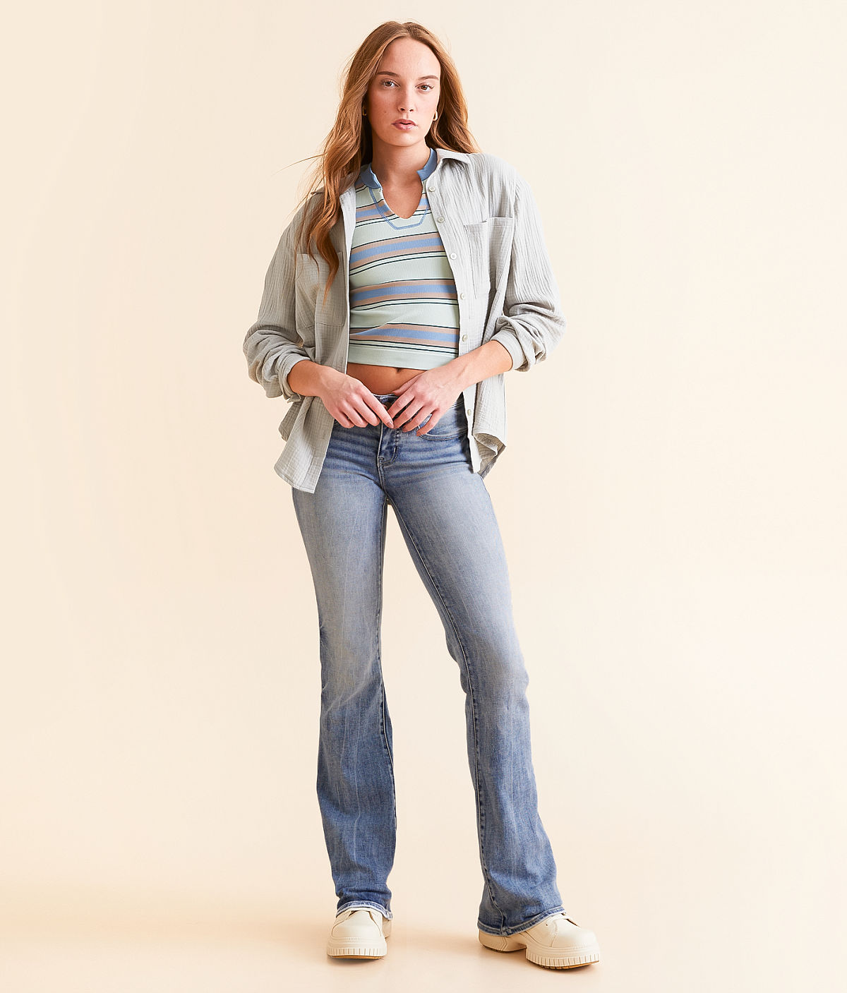 Buckle Black Fit No. 13 Boot Stretch Jean — Yeadon 2 by Buckle