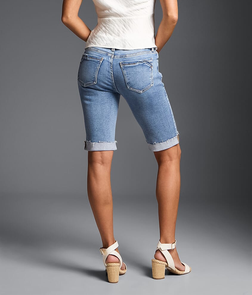Fit No. 53 Bermuda Stretch Short - thumbnail 4