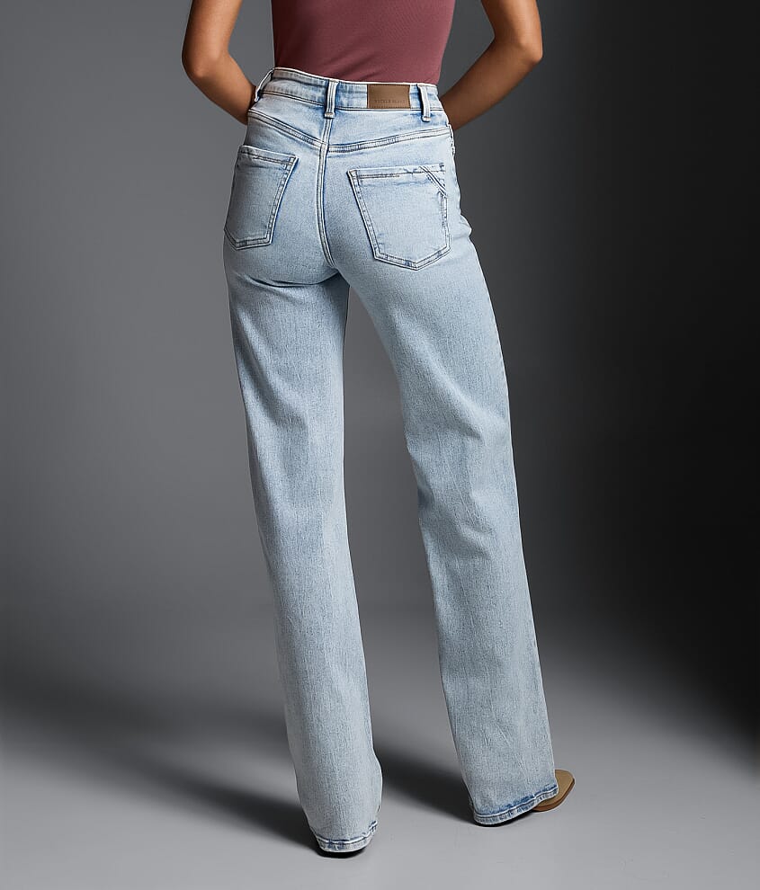 Fit No. 35 Classic Straight Stretch Jean - thumbnail 4