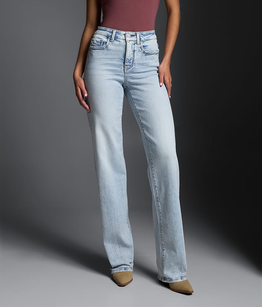 Fit No. 35 Classic Straight Stretch Jean - thumbnail 2