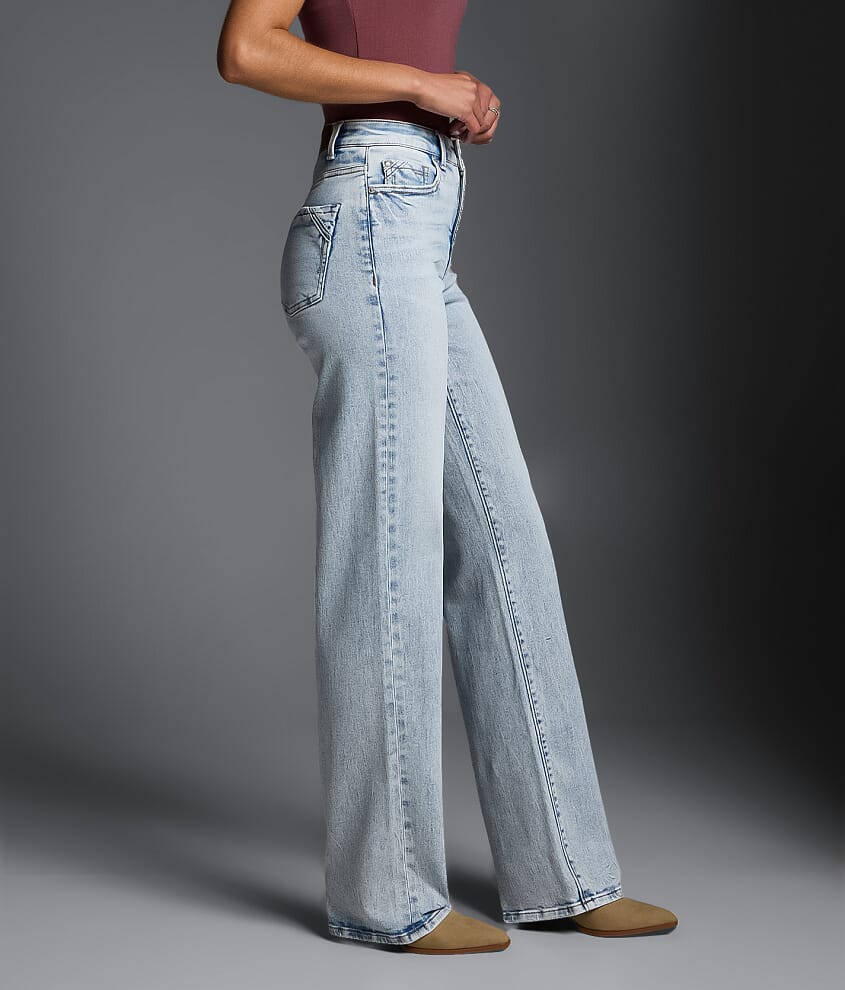 Fit No. 35 Classic Straight Stretch Jean - thumbnail 3