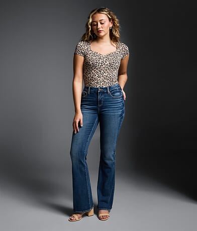 Fit No. 85 Boot Stretch Jean