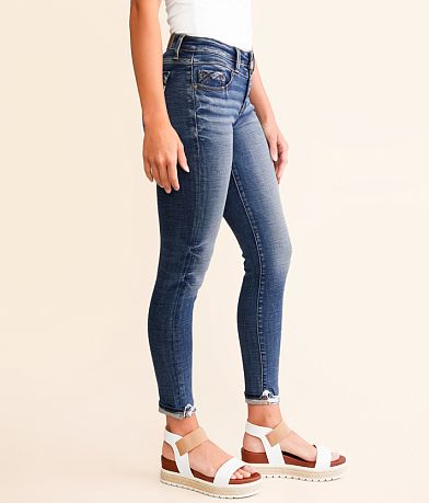 Buckle Black Fit No. 53 Ankle Skinny Stretch Jean FULL_RIGHT_SIDE