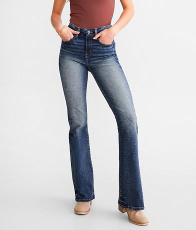 Miss Me Curvy Stretch Capri Jean - Women's Jeans in K1186