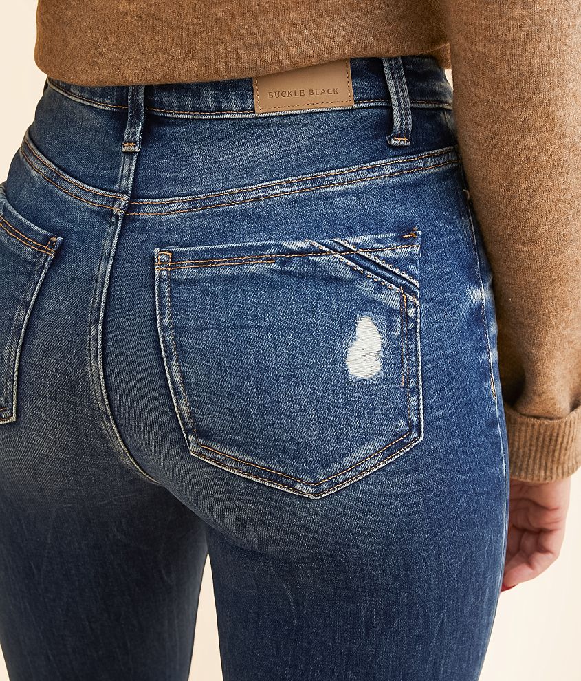 Fit No. Flare Stretch Jean