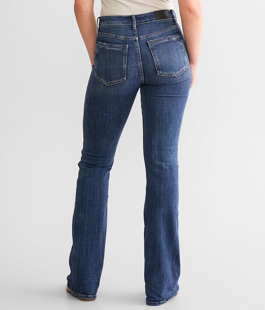 Fit No. 93 Boot Stretch Jean