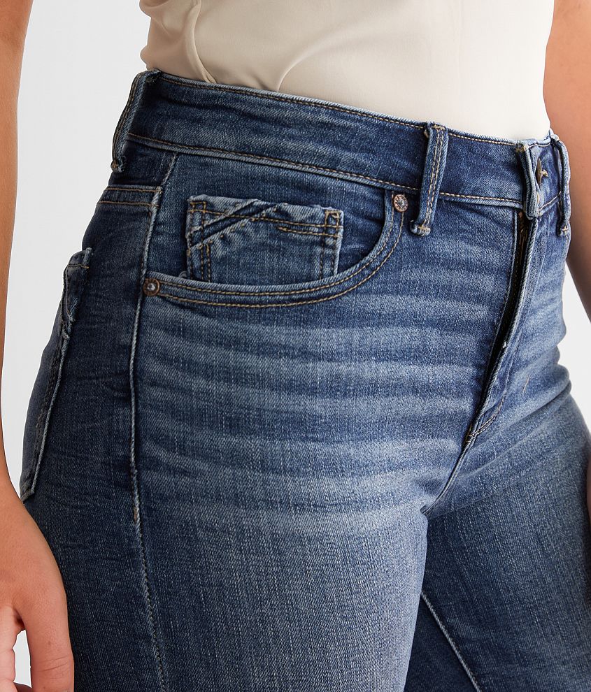 Fit No. 93 Boot Stretch Jean