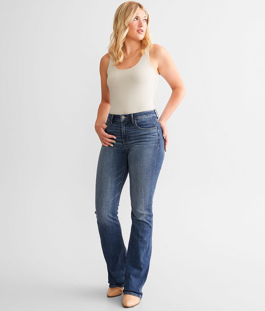 Fit No. 93 Boot Stretch Jean