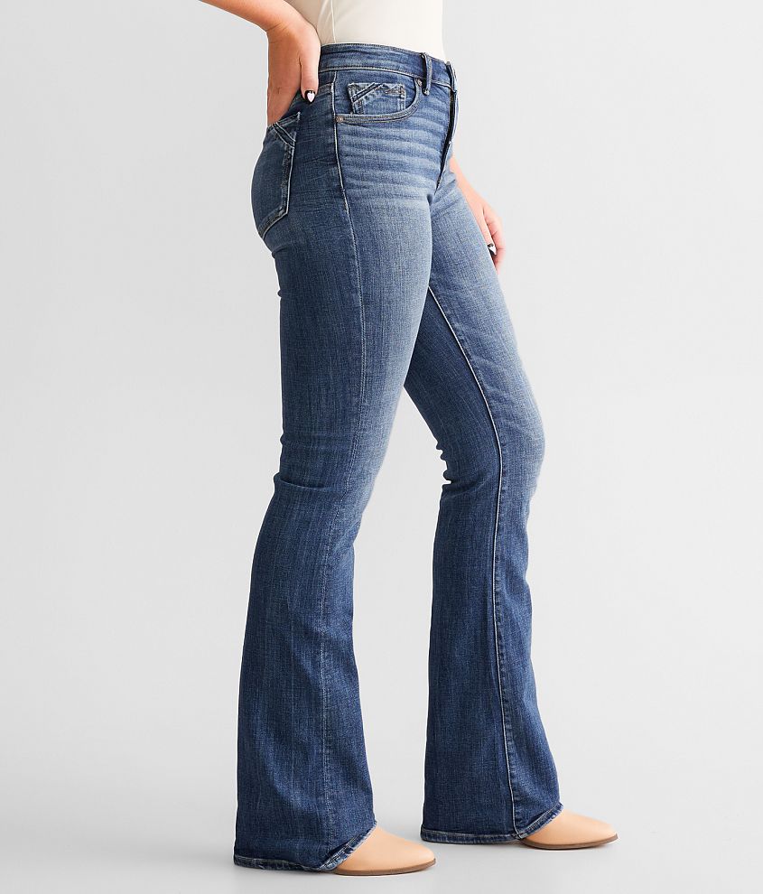 Fit No. 93 Boot Stretch Jean