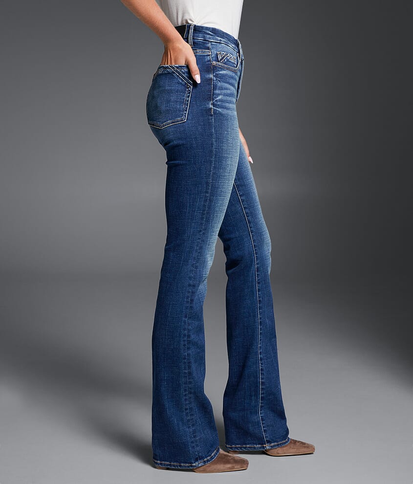 Fit No. 75 Tailored Boot Stretch Jean - thumbnail 3