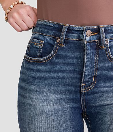 Buckle Black Fit No. 35 Boot Stretch Jean misc detail 1 view