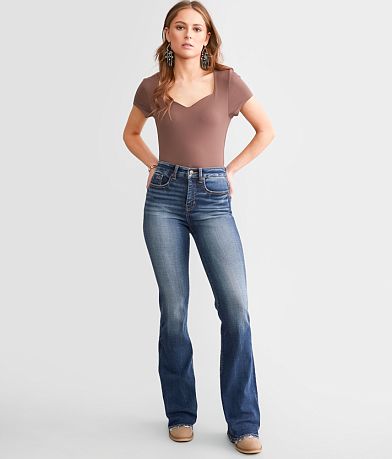 Buckle Black Fit No. 35 Boot Stretch Jean misc detail 2 view