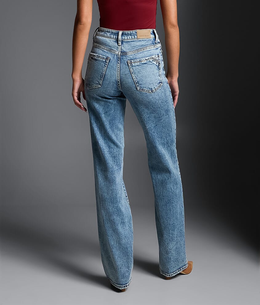 Fit No. 35 Classic Straight Stretch Jean thumbnail 4
