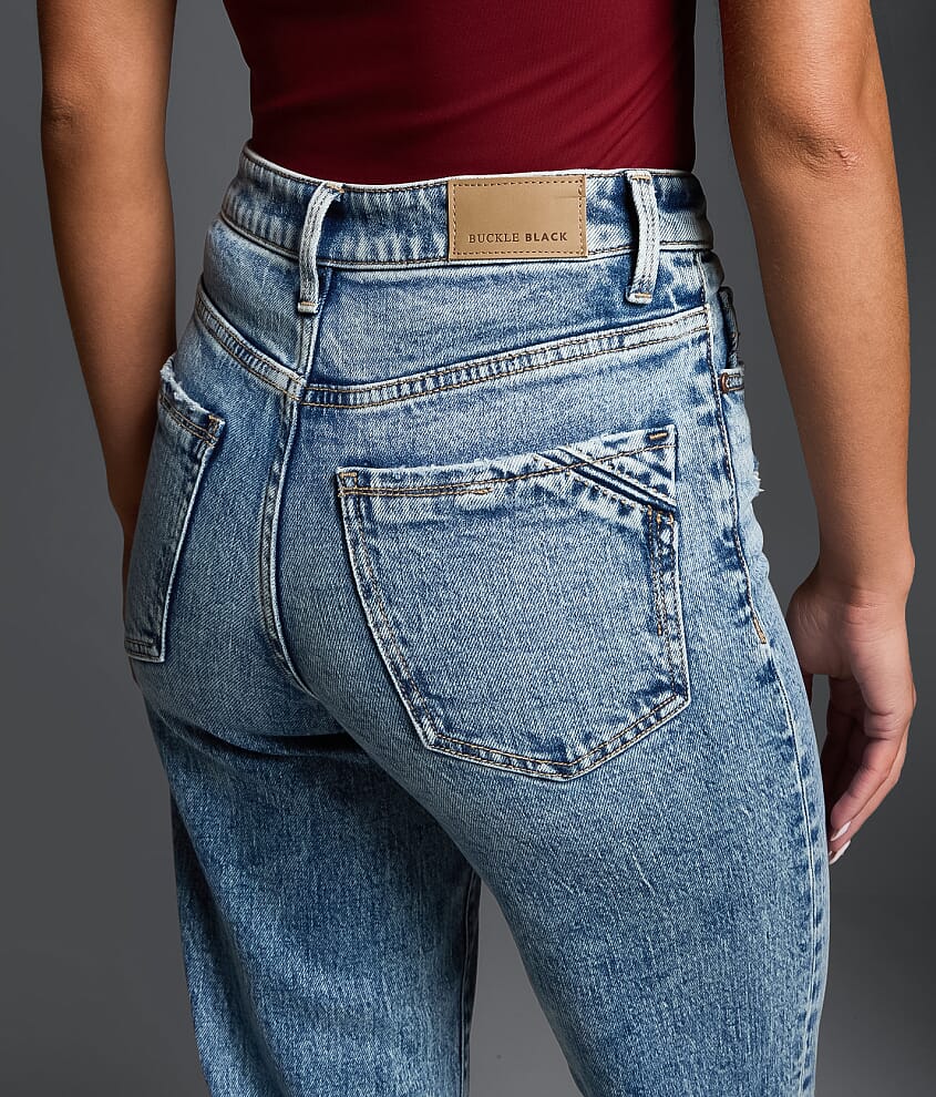 Fit No. 35 Classic Straight Stretch Jean thumbnail 5