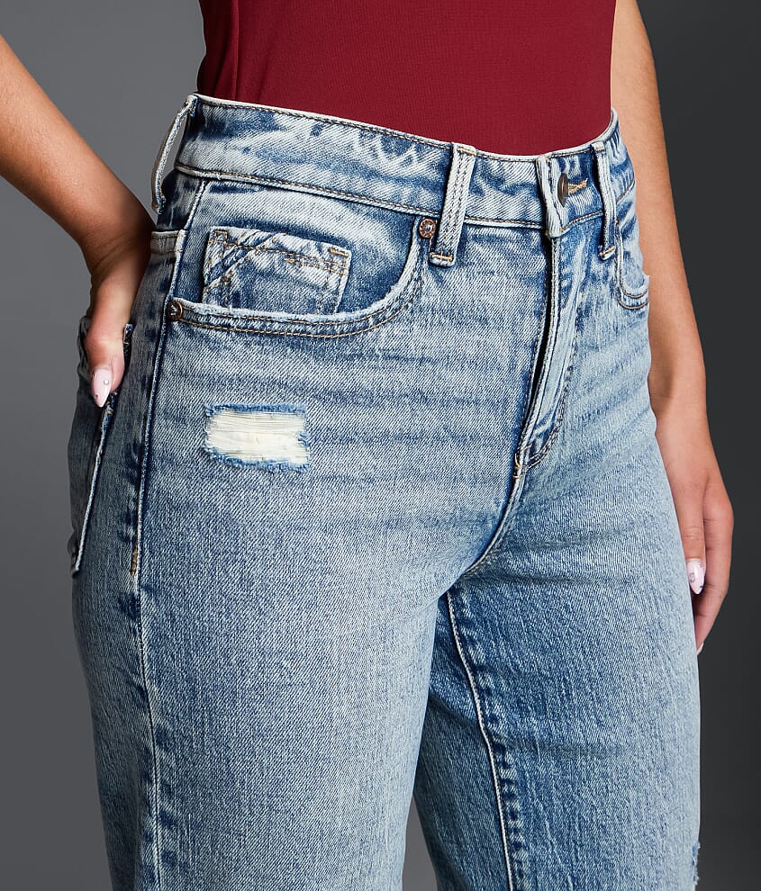 Fit No. 35 Classic Straight Stretch Jean thumbnail 6