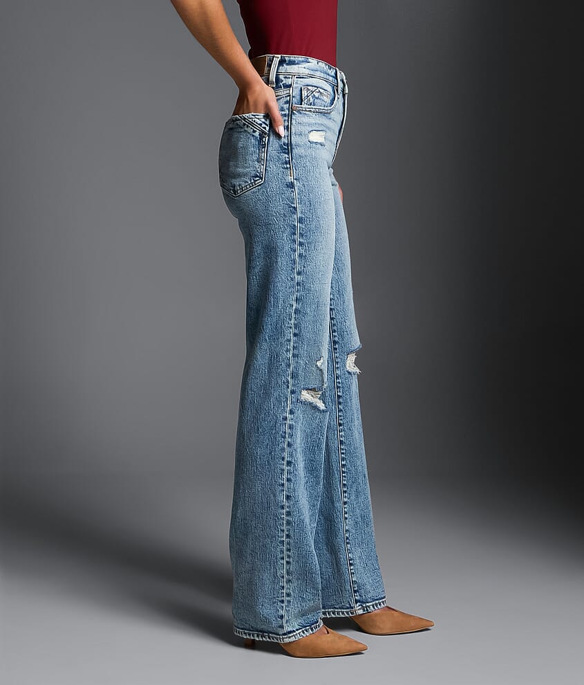 Fit No. 35 Classic Straight Stretch Jean thumbnail 3